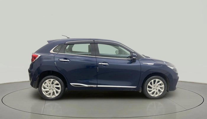 2023 Maruti Baleno ZETA 1.2 AGS, Petrol, Automatic, 32,061 km, Right Side View