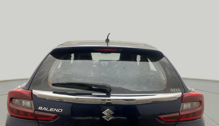 2023 Maruti Baleno ZETA 1.2 AGS, Petrol, Automatic, 32,061 km, Rear Windshield