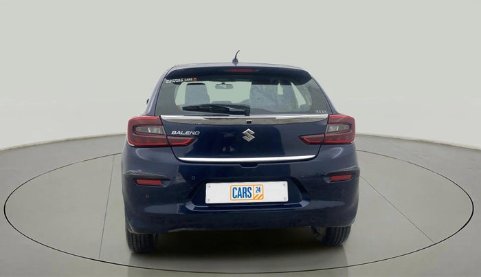 2023 Maruti Baleno ZETA 1.2 AGS, Petrol, Automatic, 32,061 km, Back/Rear