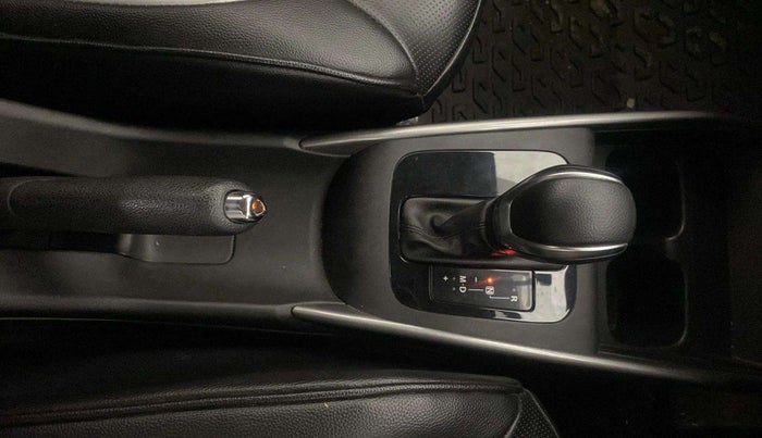 2023 Maruti Baleno ZETA 1.2 AGS, Petrol, Automatic, 32,061 km, Gear Lever