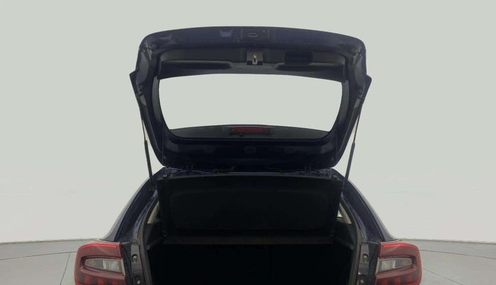 2023 Maruti Baleno ZETA 1.2 AGS, Petrol, Automatic, 32,061 km, Boot Door Open