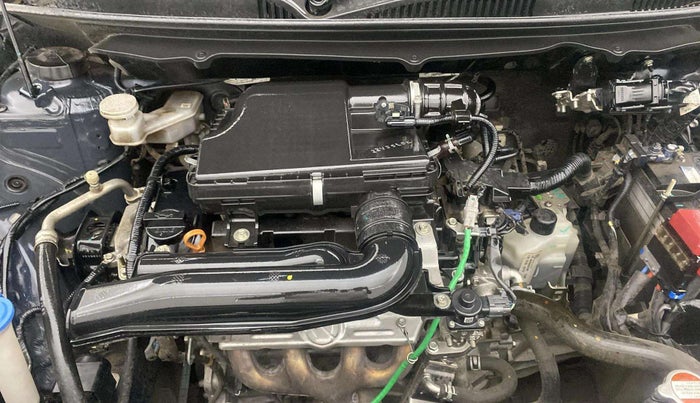 2023 Maruti Baleno ZETA 1.2 AGS, Petrol, Automatic, 32,061 km, Engine View