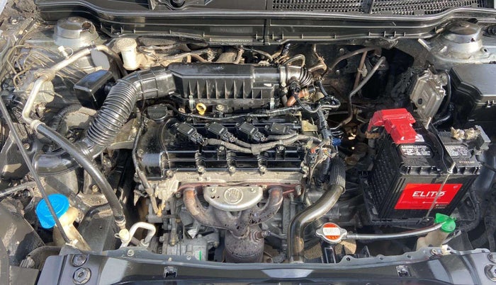 2020 Maruti S Cross ZETA 1.5, Petrol, Manual, 84,652 km, Open Bonet