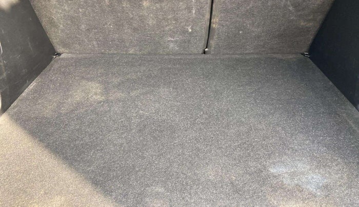 2020 Maruti S Cross ZETA 1.5, Petrol, Manual, 84,652 km, Boot Inside