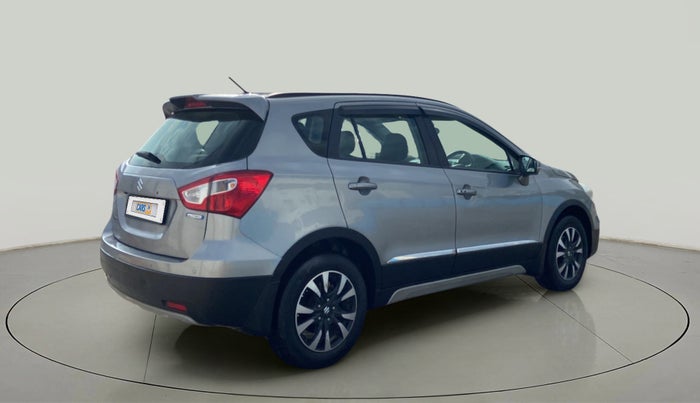 2020 Maruti S Cross ZETA 1.5, Petrol, Manual, 84,652 km, Right Back Diagonal