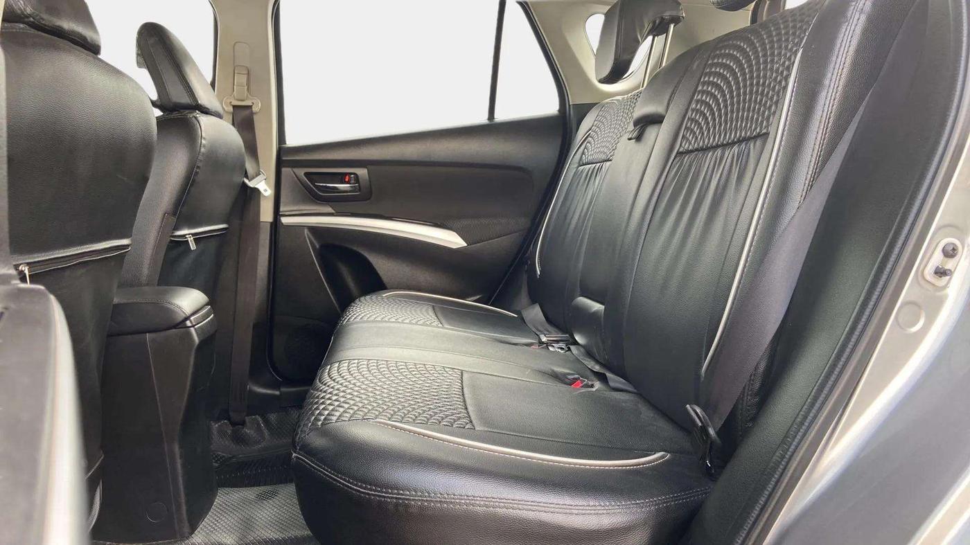 2020 Maruti S Cross ZETA 1.5, Petrol, Manual, 84,652 km, Right Side Rear Door Cabin
