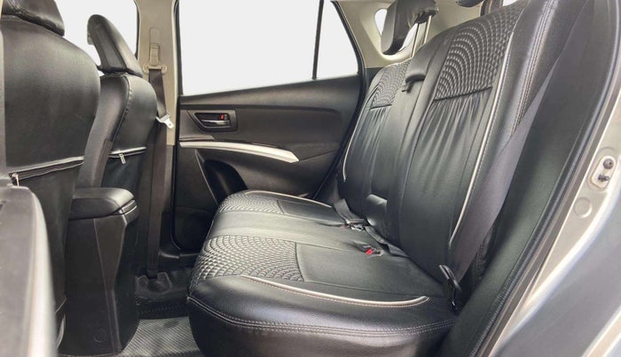 2020 Maruti S Cross ZETA 1.5, Petrol, Manual, 84,652 km, Right Side Rear Door Cabin