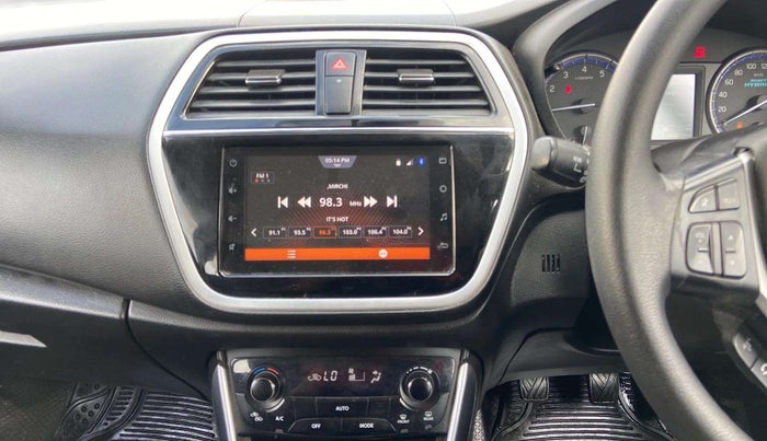 2020 Maruti S Cross ZETA 1.5, Petrol, Manual, 84,652 km, Air Conditioner