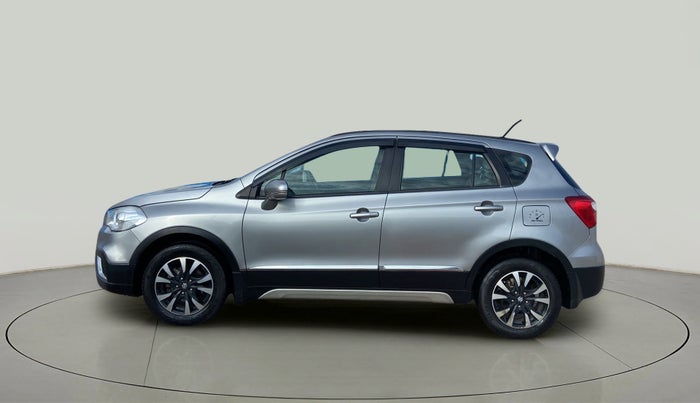 2020 Maruti S Cross ZETA 1.5, Petrol, Manual, 84,652 km, Left Side