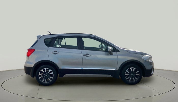 2020 Maruti S Cross ZETA 1.5, Petrol, Manual, 84,652 km, Right Side View