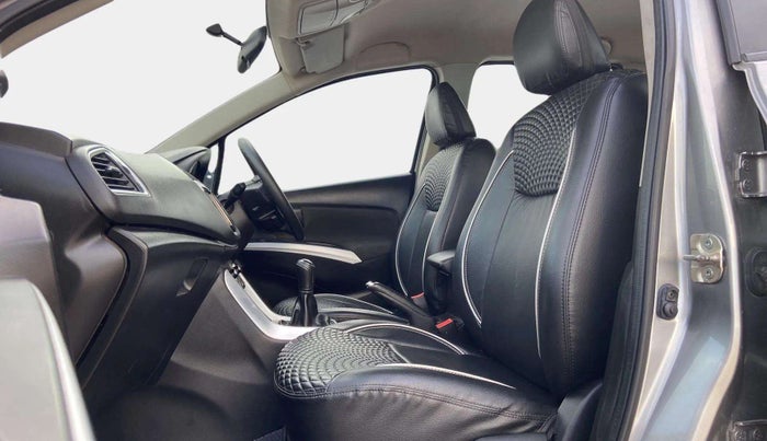 2020 Maruti S Cross ZETA 1.5, Petrol, Manual, 84,652 km, Right Side Front Door Cabin