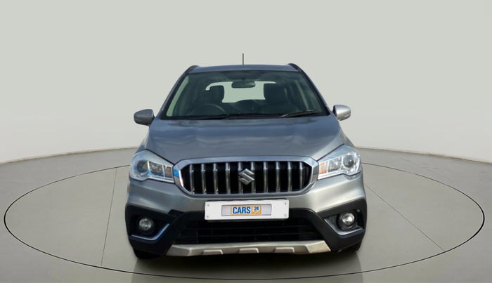 2020 Maruti S Cross ZETA 1.5, Petrol, Manual, 84,652 km, Front