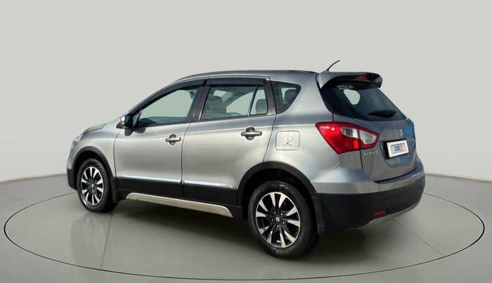 2020 Maruti S Cross ZETA 1.5, Petrol, Manual, 84,652 km, Left Back Diagonal