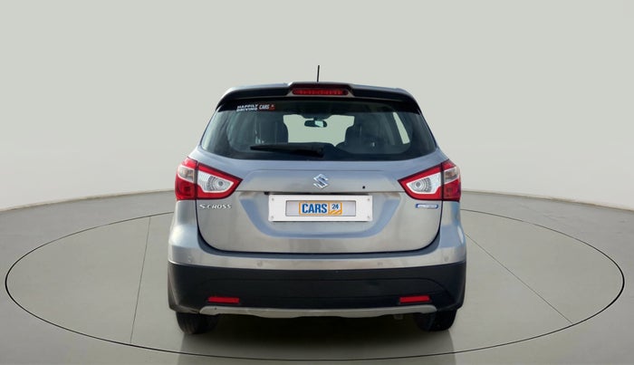 2020 Maruti S Cross ZETA 1.5, Petrol, Manual, 84,652 km, Back/Rear