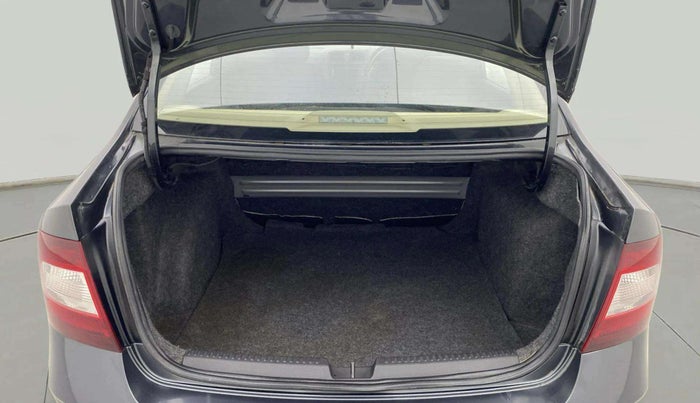 2020 Skoda Rapid ACTIVE 1.0 TSI, Petrol, Manual, 24,157 km, Boot Inside