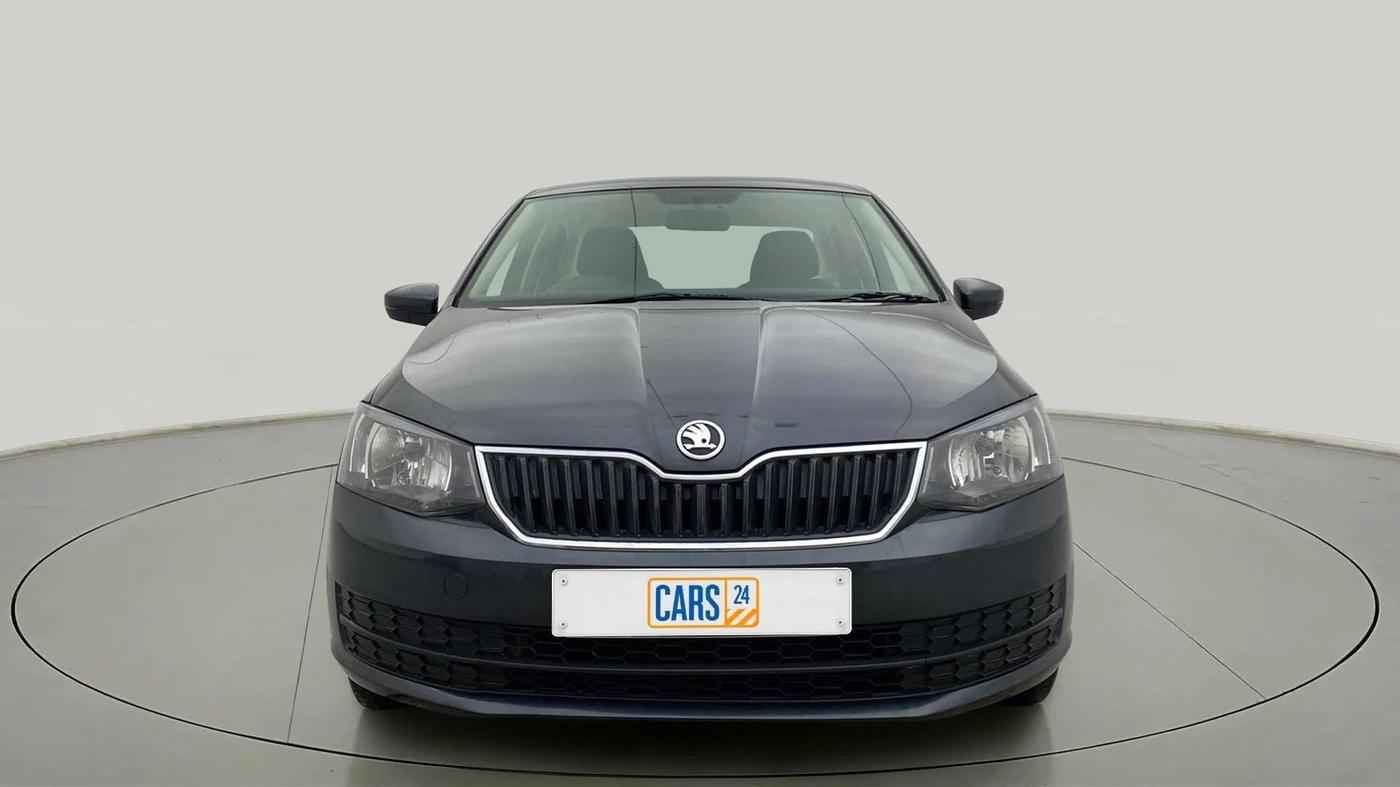 2020 Skoda Rapid ACTIVE 1.0 TSI, Petrol, Manual, 24,157 km, Front