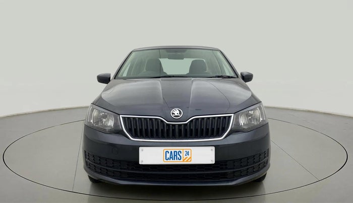 2020 Skoda Rapid ACTIVE 1.0 TSI, Petrol, Manual, 24,157 km, Front
