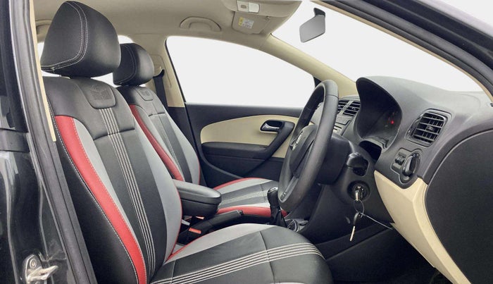 2020 Skoda Rapid ACTIVE 1.0 TSI, Petrol, Manual, 24,157 km, Right Side Front Door Cabin