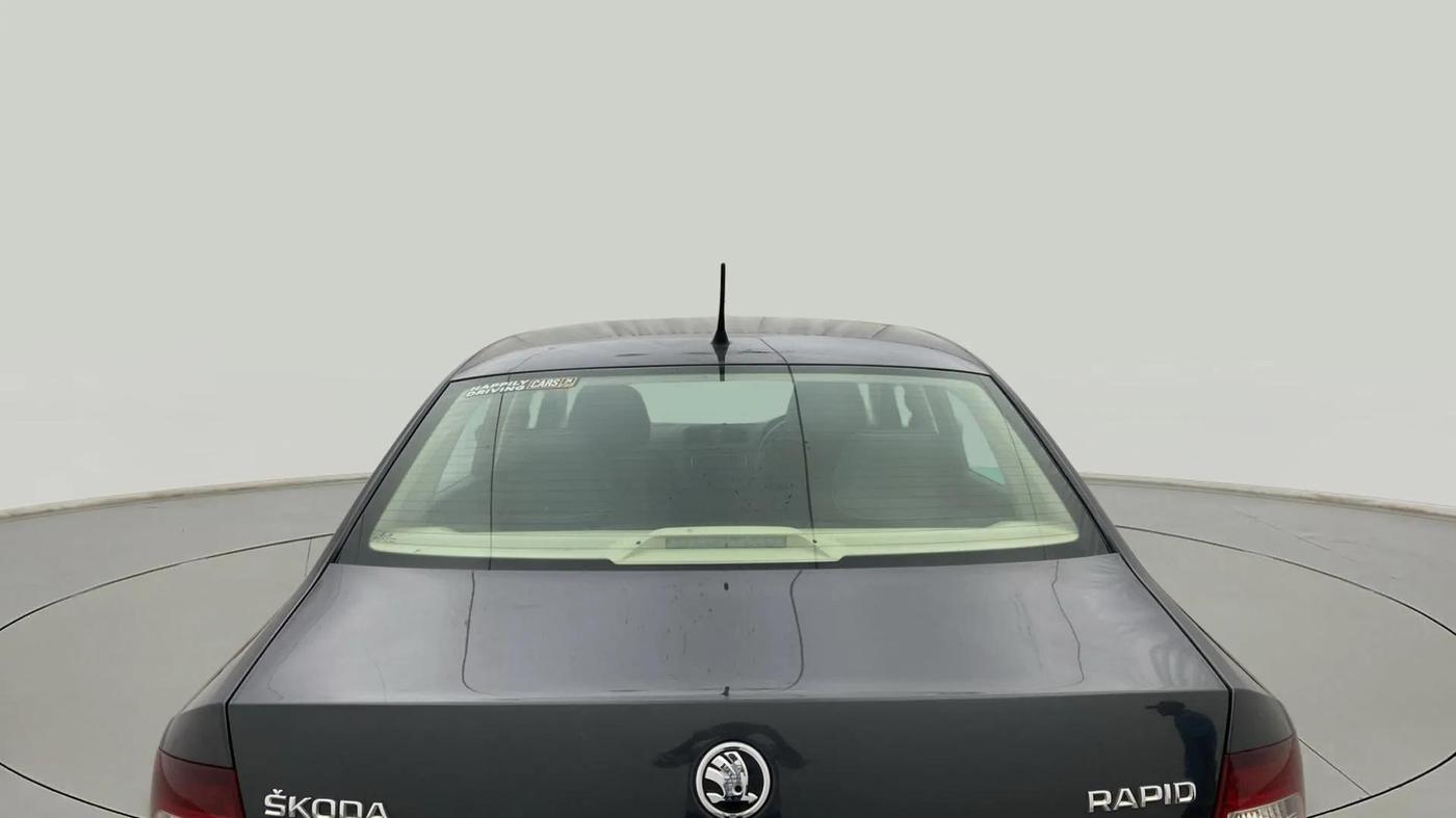 2020 Skoda Rapid ACTIVE 1.0 TSI, Petrol, Manual, 24,157 km, Rear Windshield