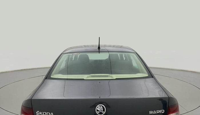 2020 Skoda Rapid ACTIVE 1.0 TSI, Petrol, Manual, 24,157 km, Rear Windshield