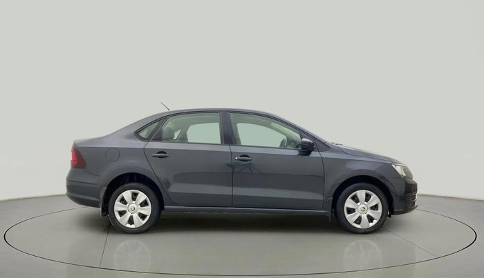 2020 Skoda Rapid ACTIVE 1.0 TSI, Petrol, Manual, 24,157 km, Right Side View