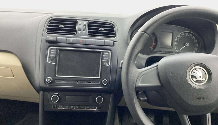 2020 Skoda Rapid ACTIVE 1.0 TSI, Petrol, Manual, 24,157 km, Air Conditioner