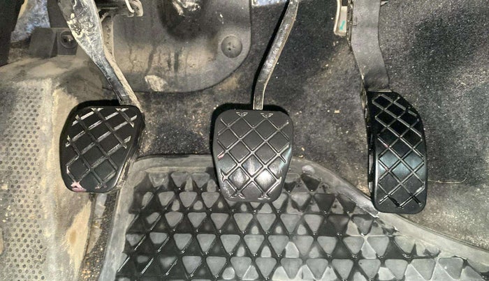 2020 Skoda Rapid ACTIVE 1.0 TSI, Petrol, Manual, 24,157 km, Pedals