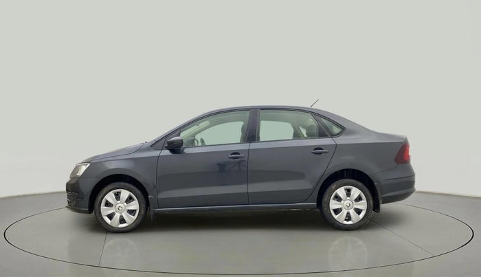 2020 Skoda Rapid ACTIVE 1.0 TSI, Petrol, Manual, 24,157 km, Left Side
