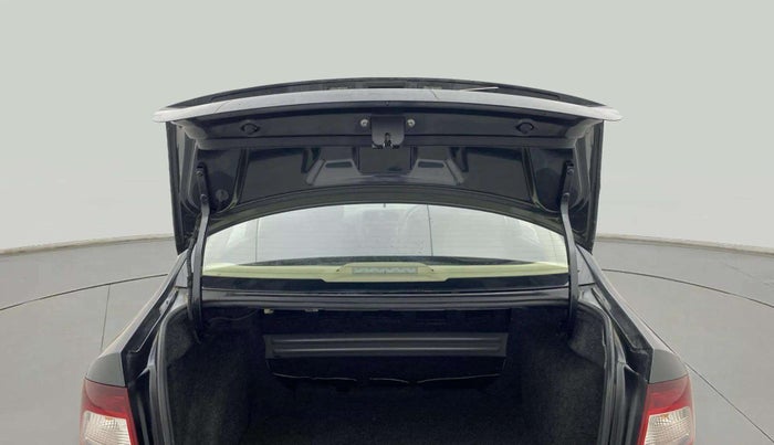 2020 Skoda Rapid ACTIVE 1.0 TSI, Petrol, Manual, 24,157 km, Boot Door Open