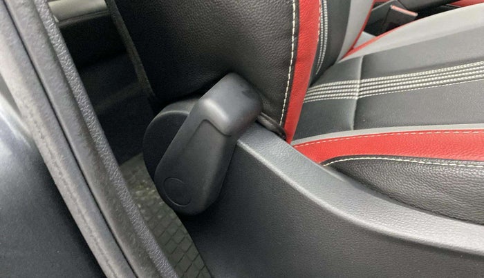 2020 Skoda Rapid ACTIVE 1.0 TSI, Petrol, Manual, 24,157 km, Driver Side Adjustment Panel