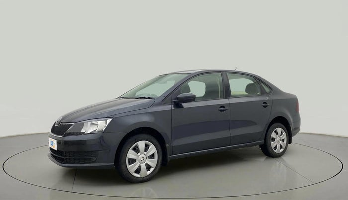 2020 Skoda Rapid ACTIVE 1.0 TSI, Petrol, Manual, 24,157 km, Left Front Diagonal