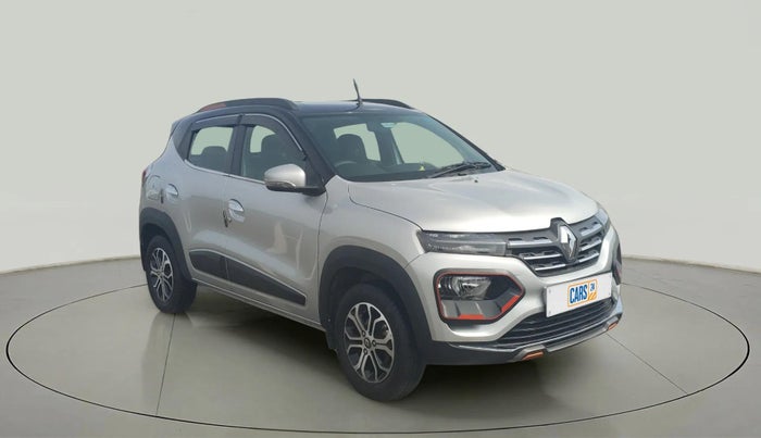 2024 Renault Kwid RXT 1.0, Petrol, Manual, 5,465 km, Right Front Diagonal