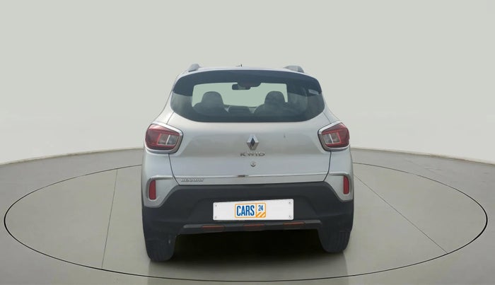 2024 Renault Kwid RXT 1.0, Petrol, Manual, 5,465 km, Back/Rear