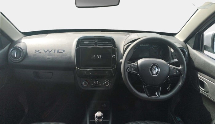 2024 Renault Kwid RXT 1.0, Petrol, Manual, 5,465 km, Dashboard
