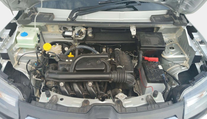 2024 Renault Kwid RXT 1.0, Petrol, Manual, 5,465 km, Engine View