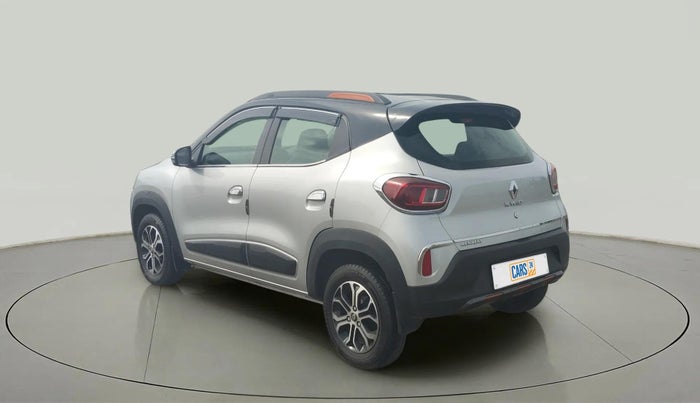2024 Renault Kwid RXT 1.0, Petrol, Manual, 5,465 km, Left Back Diagonal