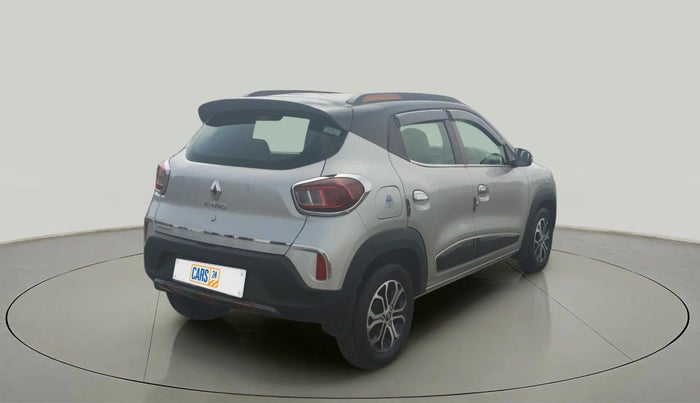 2024 Renault Kwid RXT 1.0, Petrol, Manual, 5,465 km, Right Back Diagonal