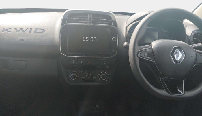 2024 Renault Kwid RXT 1.0, Petrol, Manual, 5,465 km, Air Conditioner