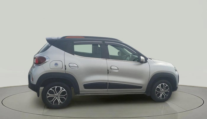 2024 Renault Kwid RXT 1.0, Petrol, Manual, 5,465 km, Right Side View