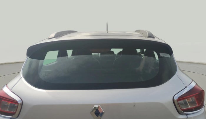 2024 Renault Kwid RXT 1.0, Petrol, Manual, 5,465 km, Rear Windshield