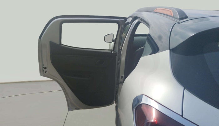 2024 Renault Kwid RXT 1.0, Petrol, Manual, 5,465 km, LHS Rear Door