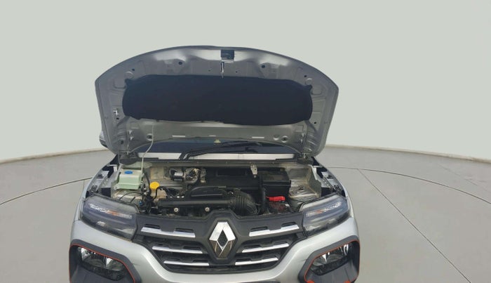 2024 Renault Kwid RXT 1.0, Petrol, Manual, 5,465 km, Open Bonet