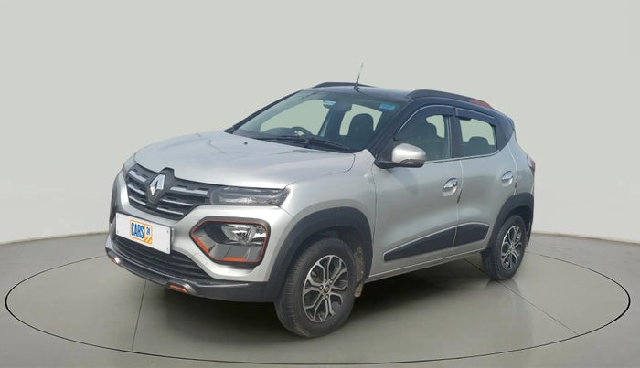 2024 Renault Kwid RXT 1.0, Petrol, Manual, 5,465 km, Left Front Diagonal