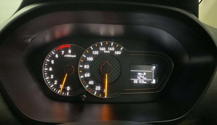2019 Hyundai NEW SANTRO SPORTZ MT, Petrol, Manual, 38,175 km, Odometer Image