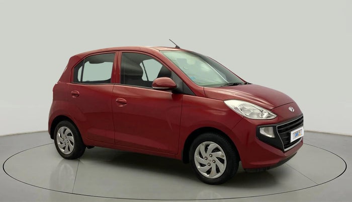 2019 Hyundai NEW SANTRO SPORTZ MT, Petrol, Manual, 38,175 km, Right Front Diagonal