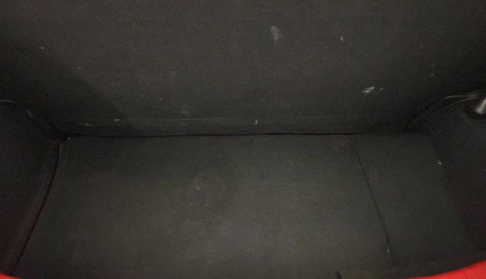 2019 Hyundai NEW SANTRO SPORTZ MT, Petrol, Manual, 38,175 km, Boot Inside