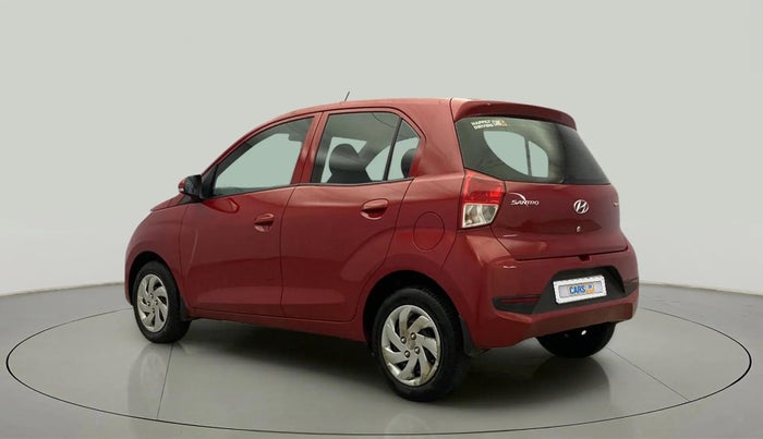 2019 Hyundai NEW SANTRO SPORTZ MT, Petrol, Manual, 38,175 km, Left Back Diagonal