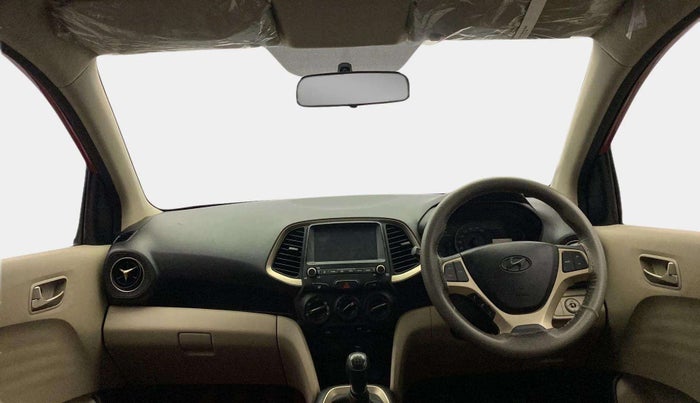 2019 Hyundai NEW SANTRO SPORTZ MT, Petrol, Manual, 38,175 km, Dashboard