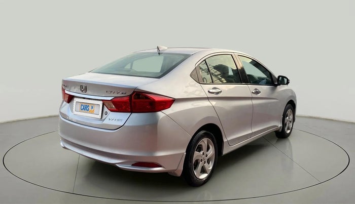 2015 Honda City 1.5L I-VTEC V MT, Petrol, Manual, 69,276 km, Right Back Diagonal