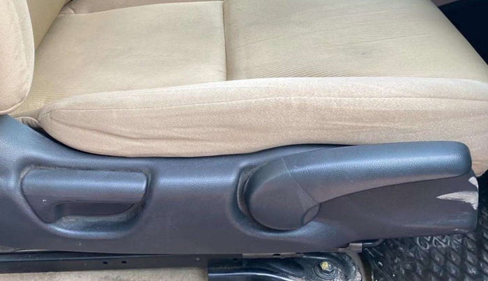 2015 Honda City 1.5L I-VTEC V MT, Petrol, Manual, 69,276 km, Driver Side Adjustment Panel